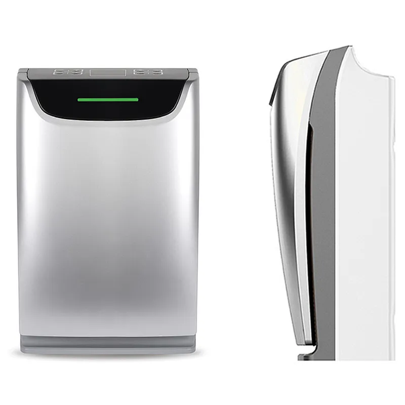 Electrical Power Source Wearable Air Purifier