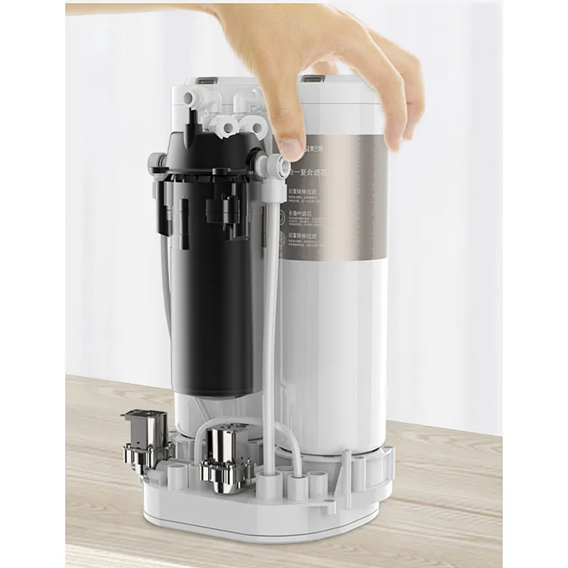 Smart WIFI Control 400G House Hold Reverse Osmosis System Water Purifier