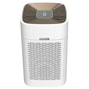 OEM High quality 360 degree sterilization HEPA Air Purifier with Japan DC motor 800 CADR