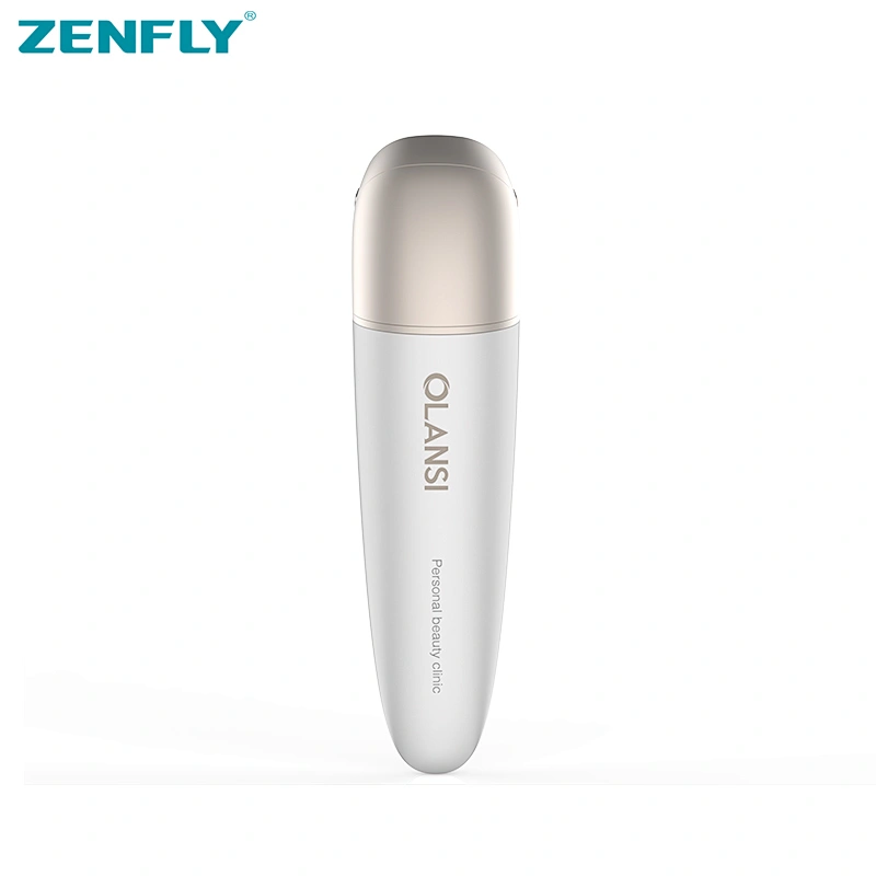 Radiofrequency beauty instrument for improve skin firmness.
