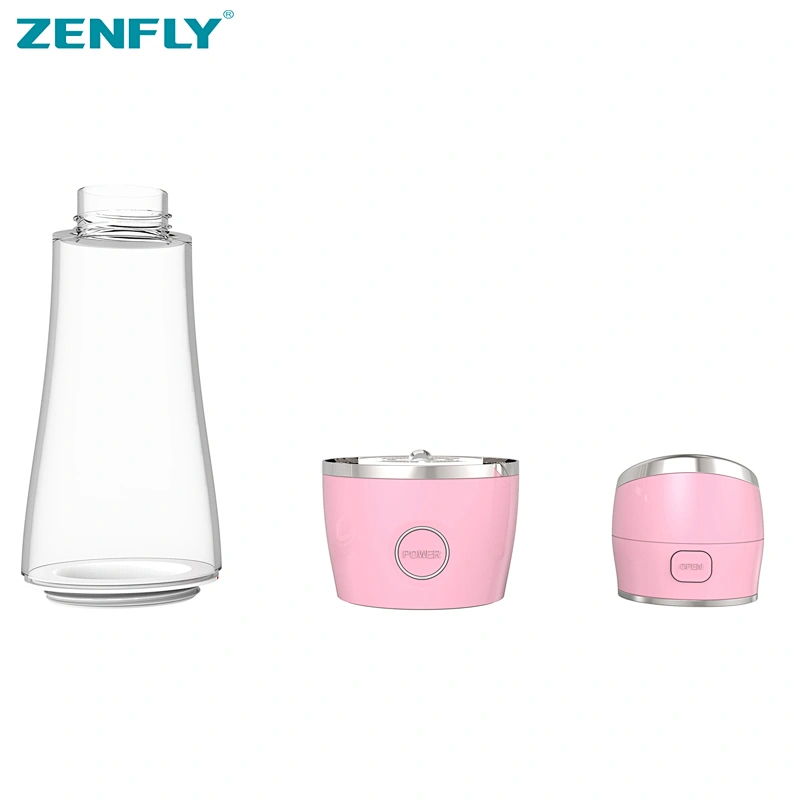 hydrogen water bottle sport style  with high ppb  plastic hydrogen water bottle from guangzhou