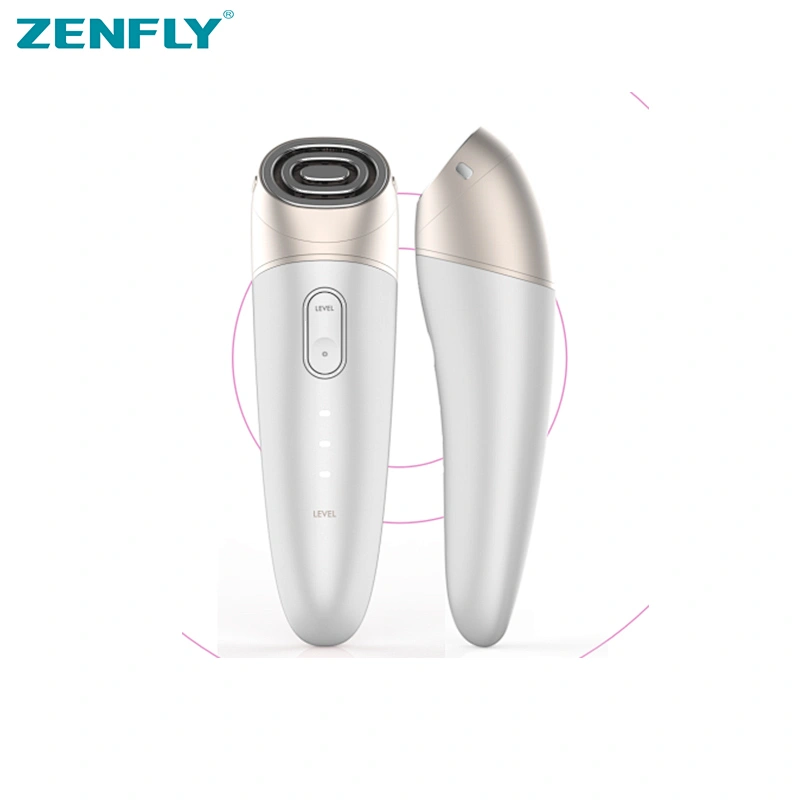 Radiofrequency beauty instrument for improve skin firmness.