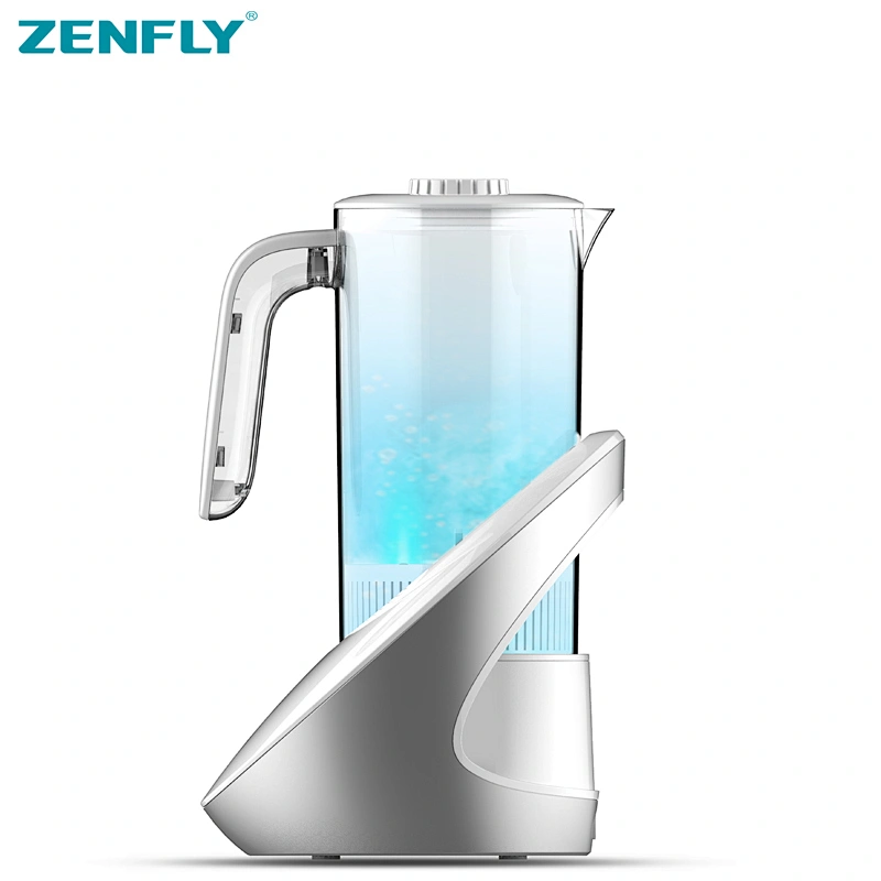 ZENFLY Professional high quality air generator hydrogen rich water maker USB chargeable from Hangzhou city