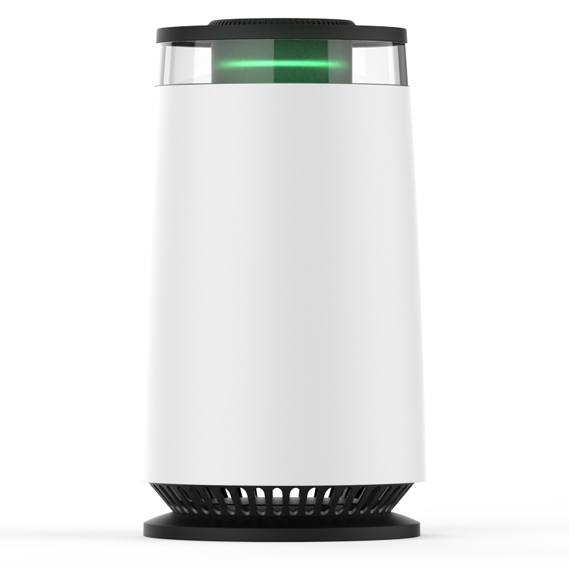 Indoor Decorative Green Plant Office Air Purifier mini style A12