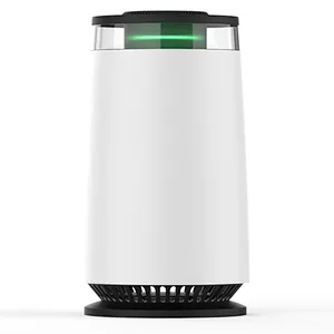 Indoor Decorative Green Plant Office Air Purifier mini style A12