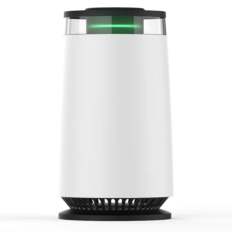 Indoor Decorative Green Plant Office Air Purifier mini style A12