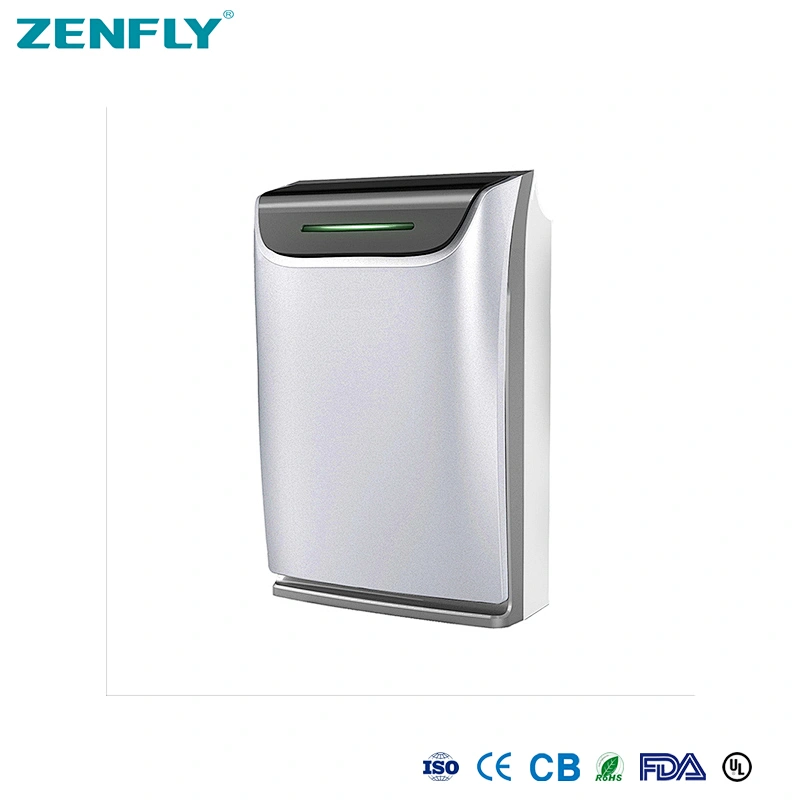 Electrical Power Source Wearable Air Purifier