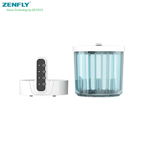 Fruit Vegetable Home Use watercatalyst Cleaner Machine