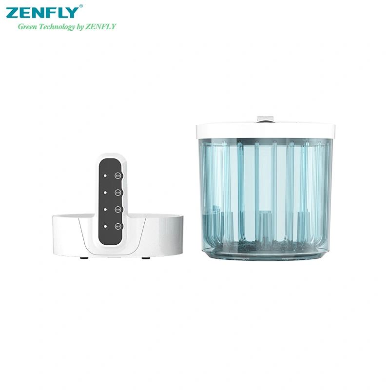 Fruit Vegetable Home Use watercatalyst Cleaner Machine