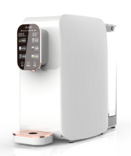 RO water dispenser with 6 temperture options