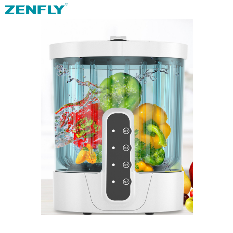 Fruit Vegetable Home Use watercatalyst Cleaner Machine