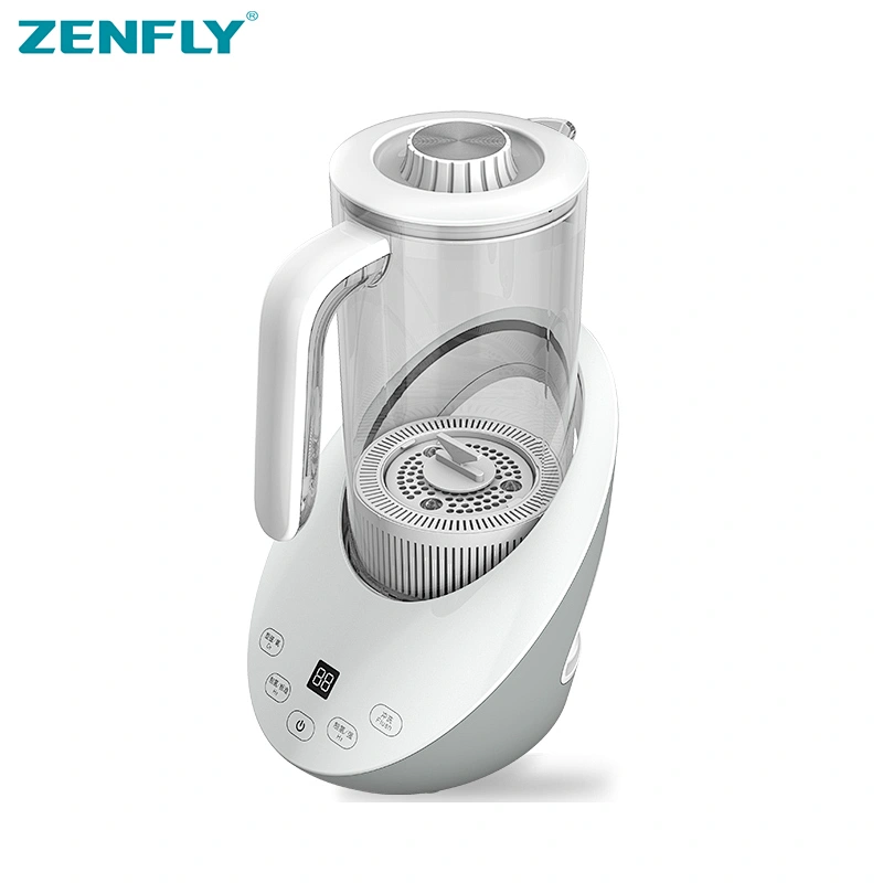 Hydrogen Water Maker/Pitcher/Generator Touch Button