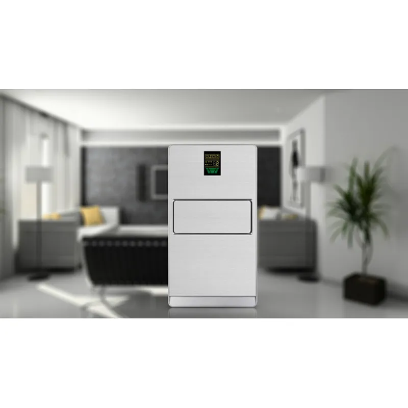 Healthway air purifier with negative ion release and humidifier zenfly olansi