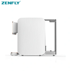 RO water dispenser with 6 temperture options