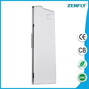 Healthway air purifier with negative ion release and humidifier zenfly olansi