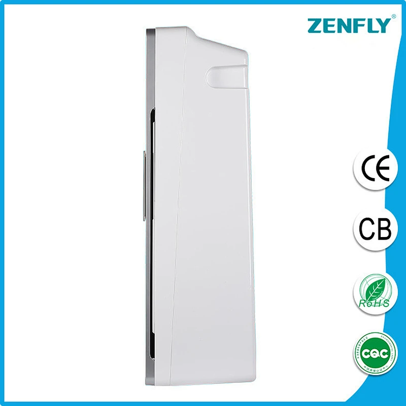 Healthway air purifier with negative ion release and humidifier zenfly olansi