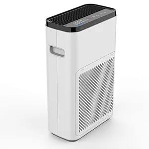 Best H13 HEPA Air Purifier with Japan sensor PM2.5 display for smoke room