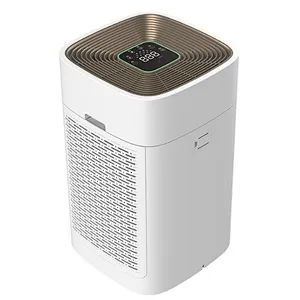 OEM High quality 360 degree sterilization HEPA Air Purifier with Japan DC motor 800 CADR