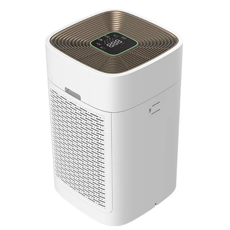 OEM High quality 360 degree sterilization HEPA Air Purifier with Japan DC motor 800 CADR