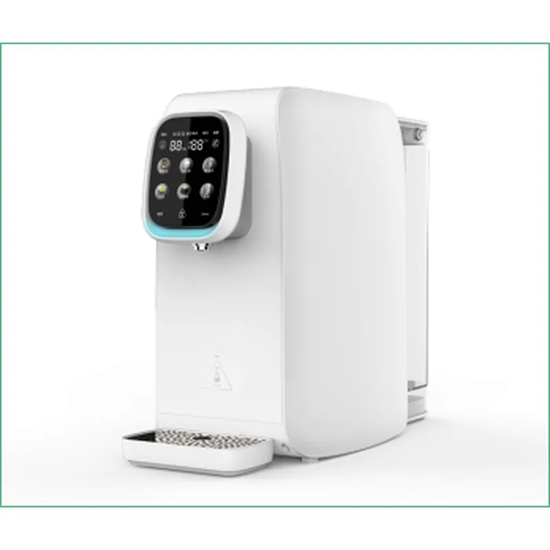 Drinking hot water in one step Reverse osmosis water Dispenser W13