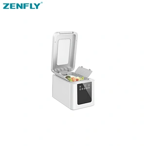 9L household ultrasonic vegetable and meat fruit vegetable cleaner machine