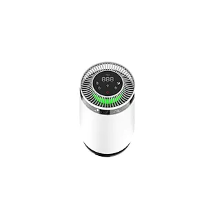 Indoor Decorative Green Plant Office Air Purifier mini style A12