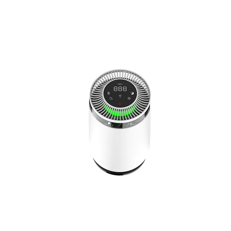 Indoor Decorative Green Plant Office Air Purifier mini style A12
