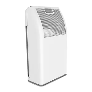 Hot Sale WIFI optional OEM ODM Activated Carbon Filter Air Purifier with HEPA Filter