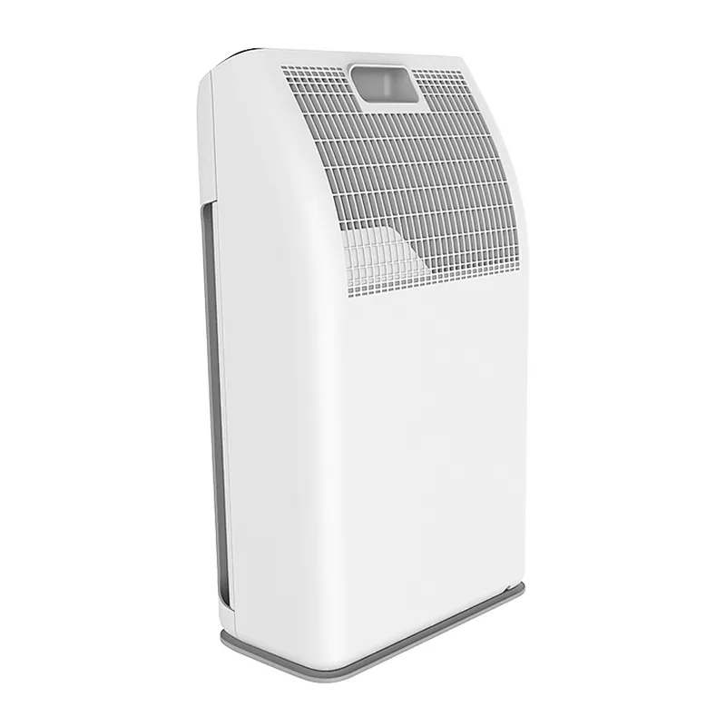 Hot Sale WIFI optional OEM ODM Activated Carbon Filter Air Purifier with HEPA Filter