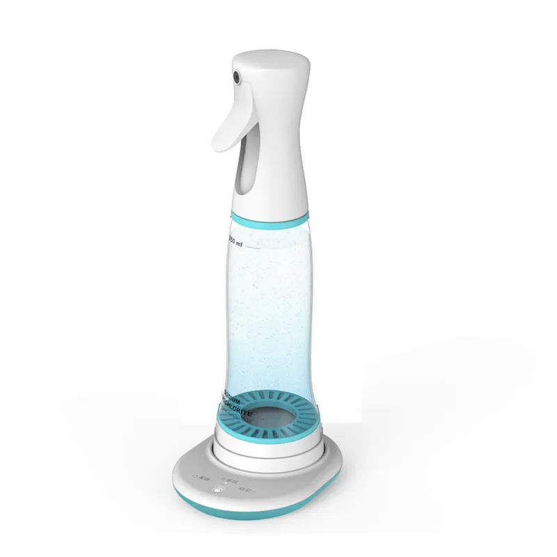 Disinfectant water Sprayer X1A Sodium hypochlorite generator