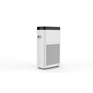 Trend 2022 Portable  Home Office Lamp Air Purifier Air Cleaner for Children With HEPA filter