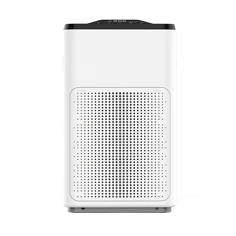 3 Stage Filtration true HEPA filter room air purifier with CE