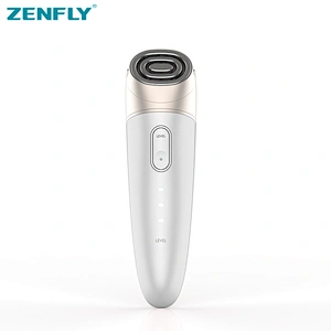 Radiofrequency beauty instrument for improve skin firmness.