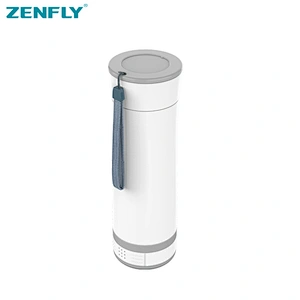 hydrogen rich water bottle with PEM technology