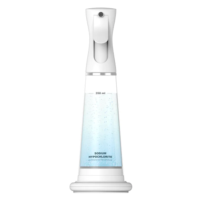 Disinfectant water Sprayer X1A Sodium hypochlorite generator