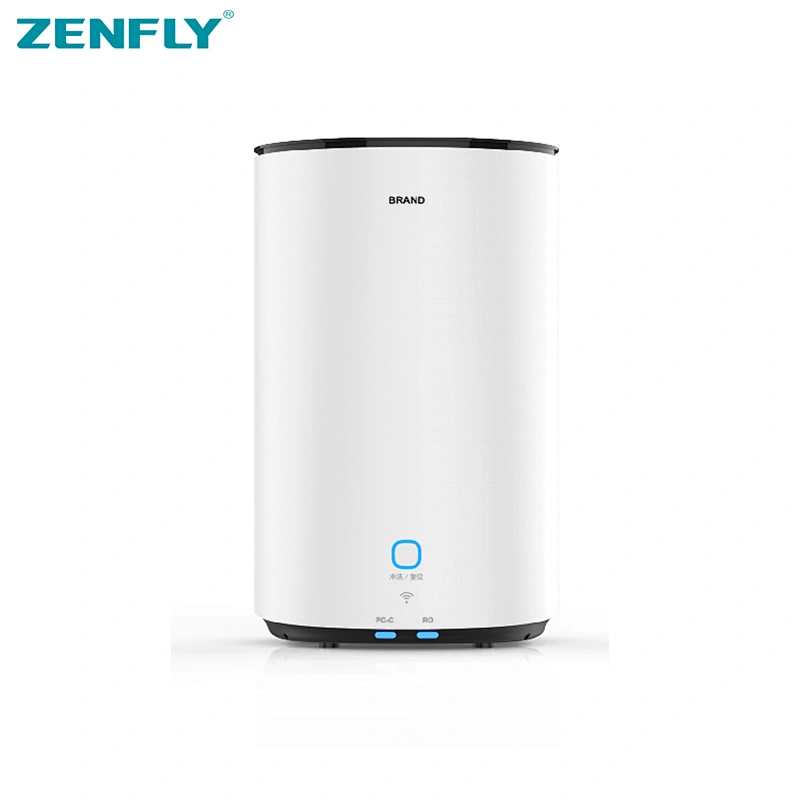 Smart WIFI Control 400G House Hold Reverse Osmosis System Water Purifier