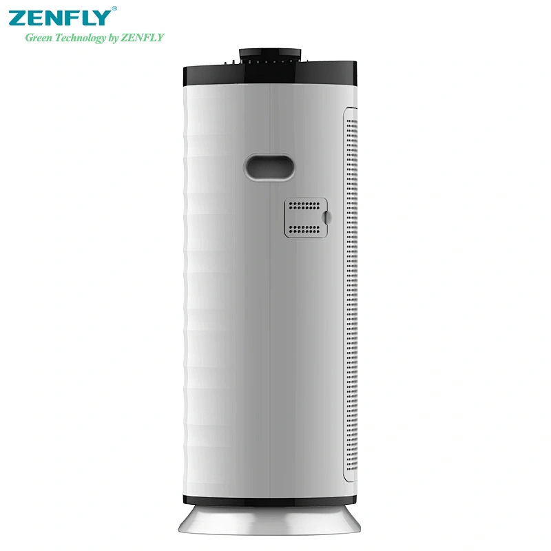 Top 1 Office/Home Air Purifier Machine with Negative Ion Home Air Purification Machine 220V with Pm2.5 display Home Air Cleaner