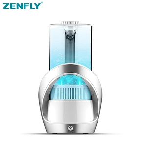 Hydrogen Water Maker/Pitcher/Generator Touch Button