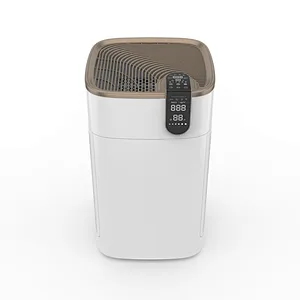 OEM High quality 360 degree sterilization HEPA Air Purifier with Japan DC motor 800 CADR