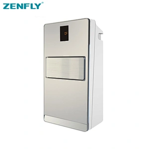 Healthway air purifier with negative ion release and humidifier zenfly olansi