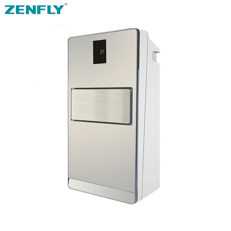 Healthway air purifier with negative ion release and humidifier zenfly olansi