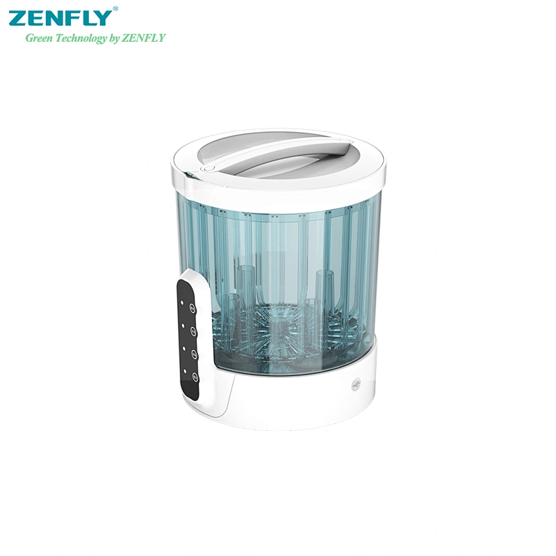 Fruit Vegetable Home Use watercatalyst Cleaner Machine