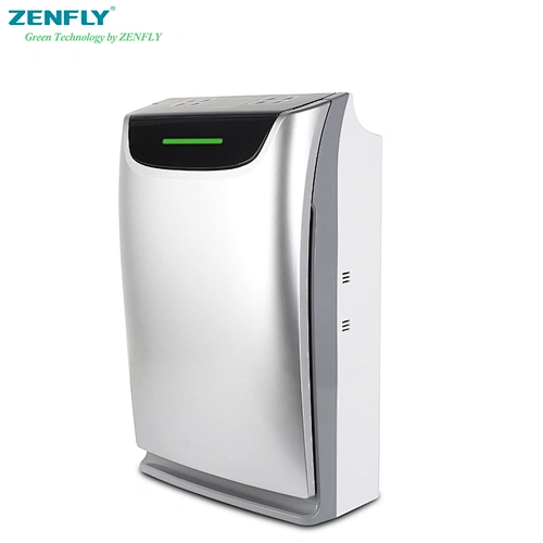 Electrical Power Source Wearable Air Purifier