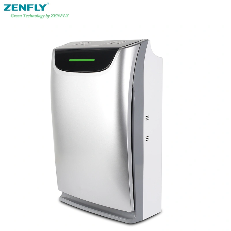 Electrical Power Source Wearable Air Purifier
