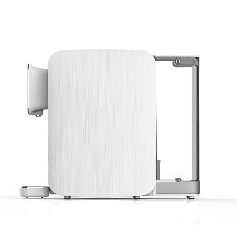RO water dispenser with 6 temperture options