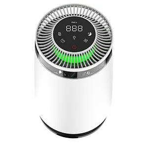 Indoor Decorative Green Plant Office Air Purifier mini style A12