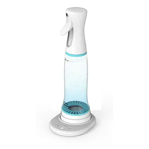 350ml disinfection water generator bottle 99.9% sterilization water cleaner device for home/hotel/restaurant
