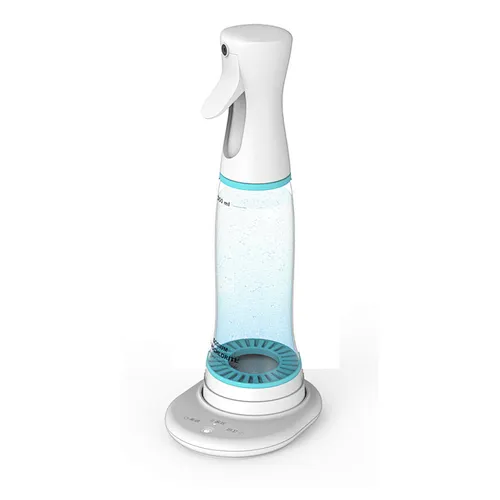 350ml disinfection water generator bottle 99.9% sterilization water cleaner device for home/hotel/restaurant