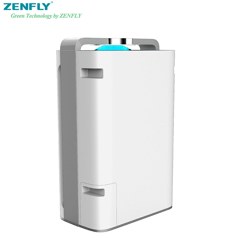 Hot Selling Product  Large Smart Home Ion Wifi  High Voltage HEPA Air Purifier For Office home using