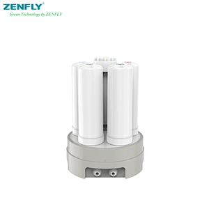 High quality direct drinking water purifier with 5 stages water filtration system